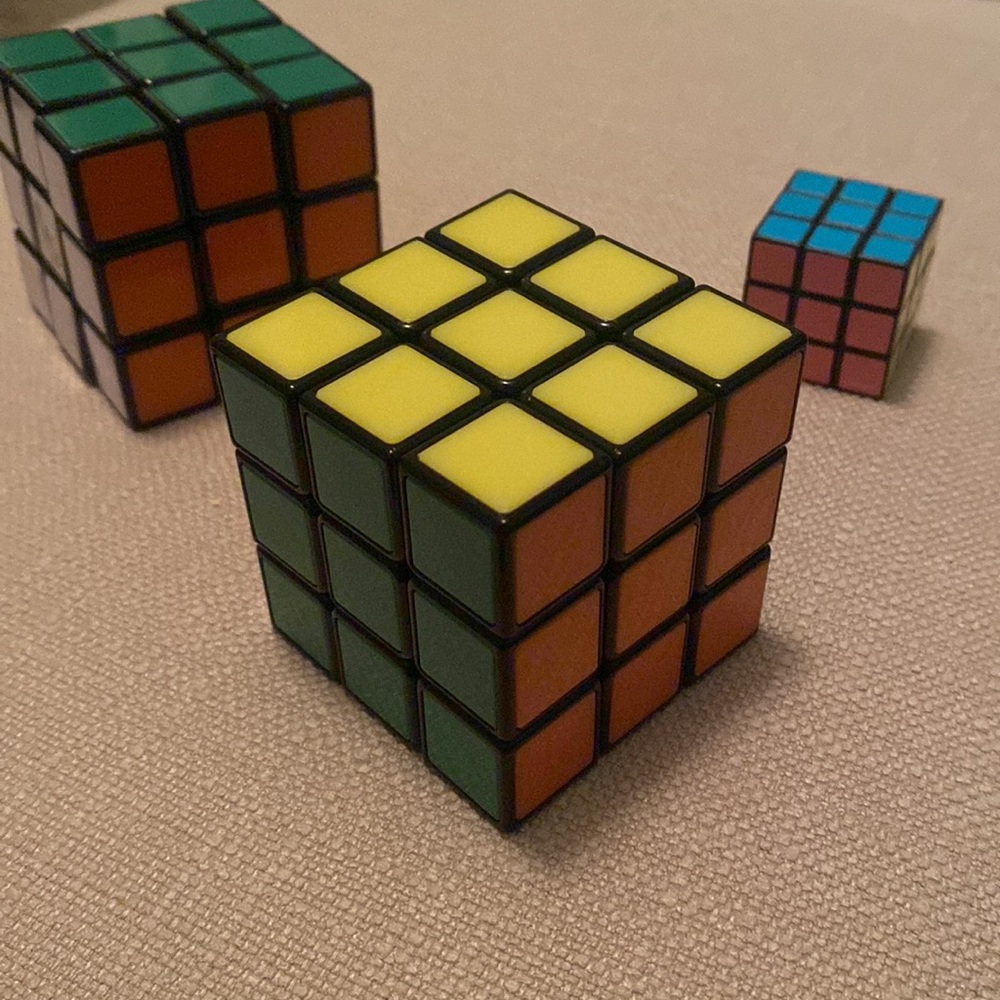Rubik’s Cube Collection - Picture 7 of 7
